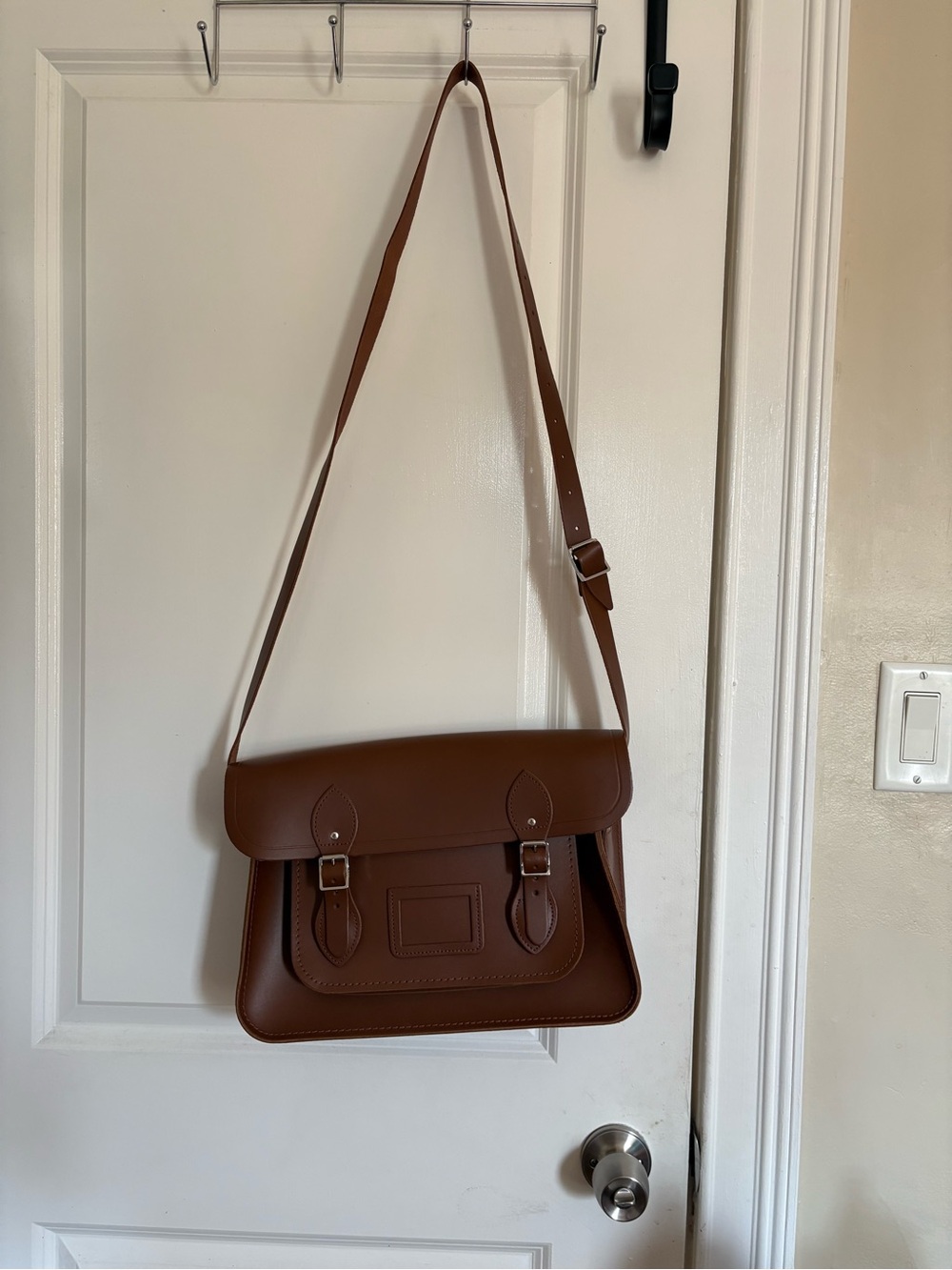 The Cambridge Satchel Company Bag in Brown - 14”
